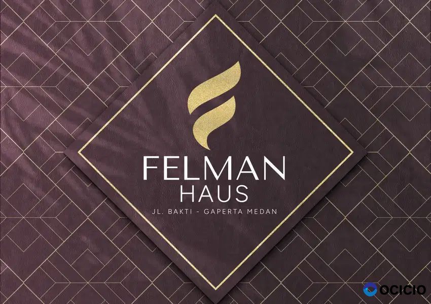 Grand Launching Villa Felman Haus Jalan Gaperta Ujung - Helvetia