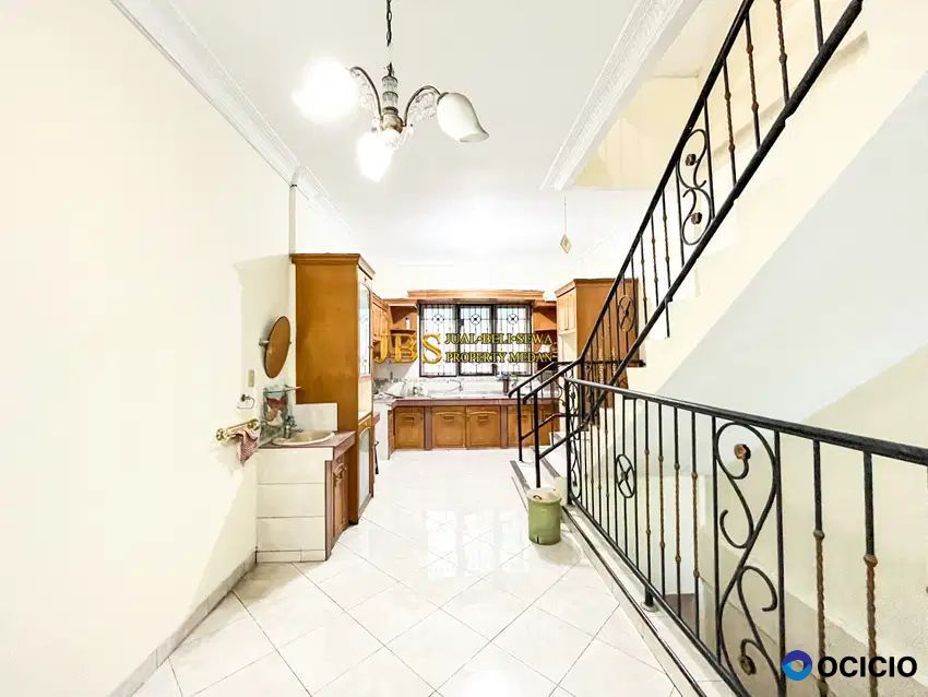 Dijual Ruko Komplek Ruko Merbau Mas