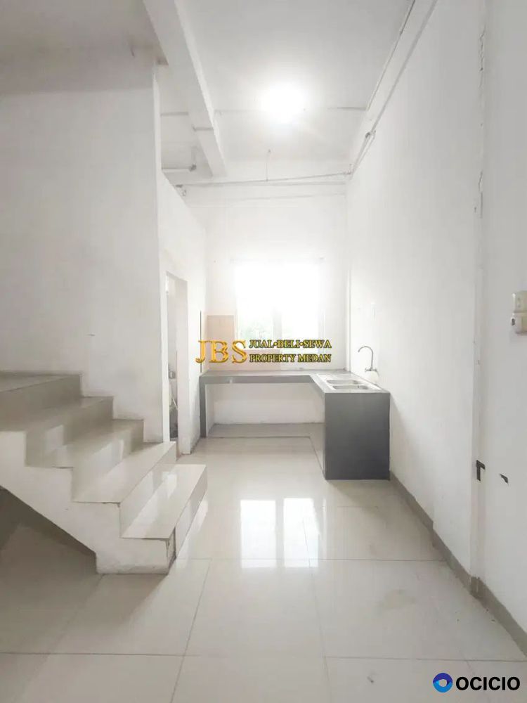 Dijual/Disewakan Ruko Siap Huni Komplek Cemara Kuta