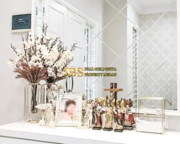 Dijual Villa Lux Komplek Citraland Gama City Cluster Pasadena