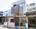 thumbnail-dijual-villa-3-tingkat-komplek-mutiara-residence-jalan-rs-haji-0