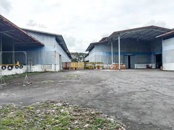 Dijual Gudang Jalan Raya Mojasari Krian Desa Ngrame - Mojokerto