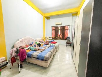 Dijual Ruko Kondisi Siap Huni Komplek Graha Johor Jalan Karya Wisata