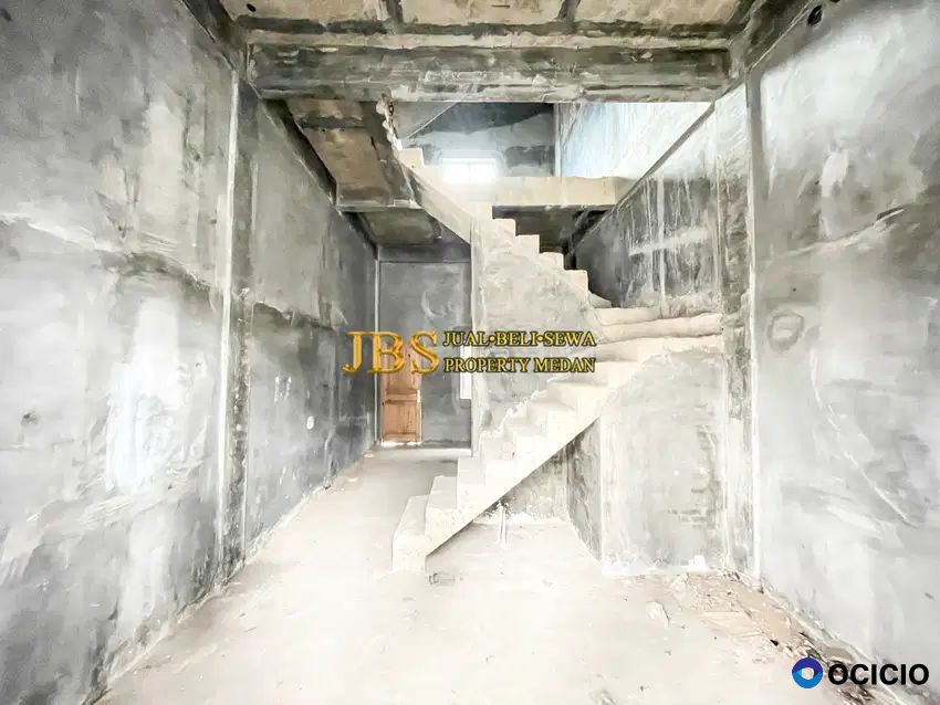 Dijual Townhouse Komplek Mentari Permata Jalan Karya Bakti