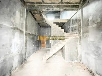 Dijual Townhouse Komplek Mentari Permata Jalan Karya Bakti
