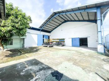 Dijual Cepat Tanah dan Gudang Jalan Sukabumi Lama