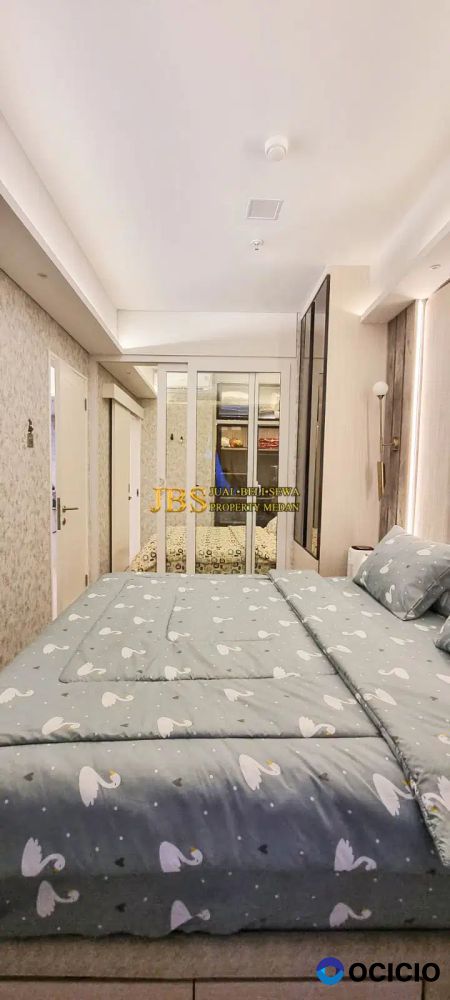 Dijual/Disewakan Apartemen Podomoro City Deli Tower Lincoln