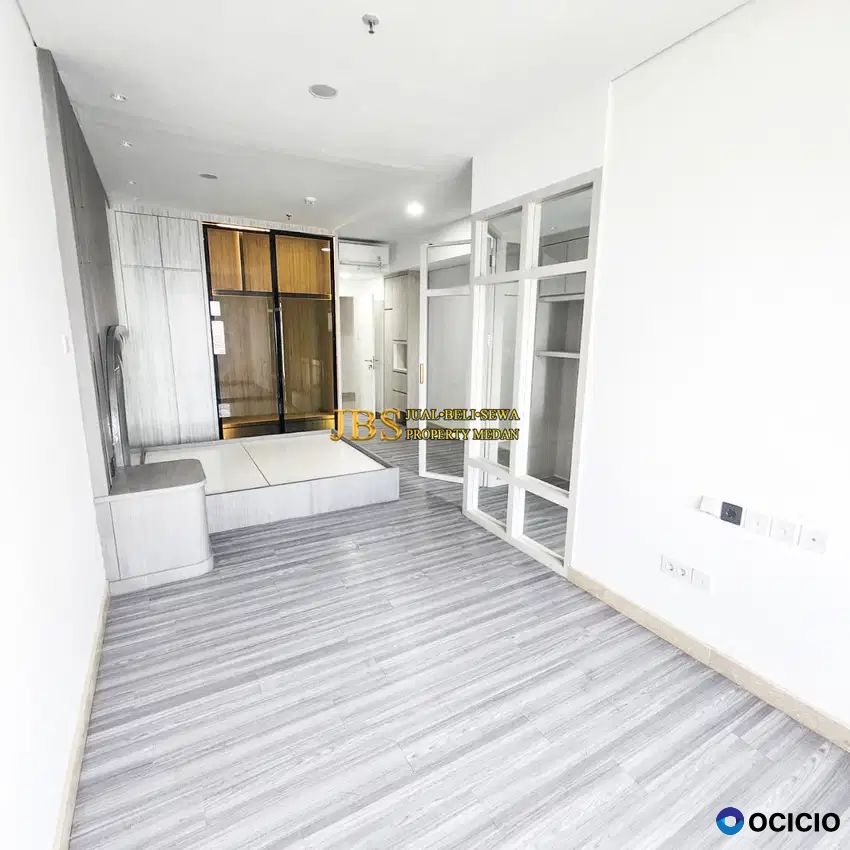 Dijual Apartemen Fully Furnished Podomoro City Deli Tower Lincoln