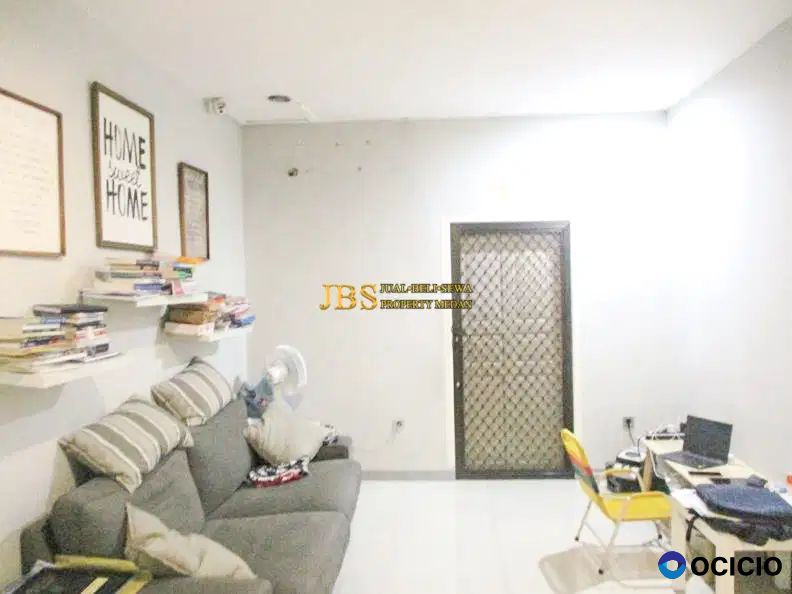 Dijual Rumah Jalan Burjamhal Kondisi Siap Huni