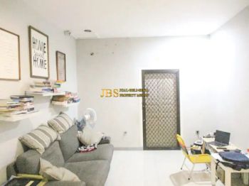 Dijual Rumah Jalan Burjamhal Kondisi Siap Huni