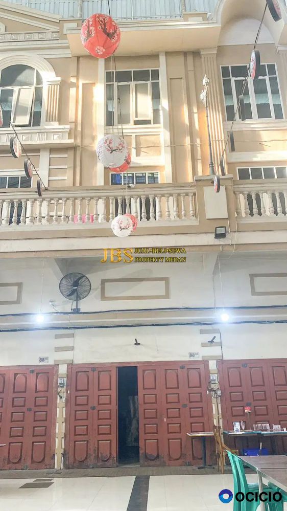 Dijual Ruko 3 Tingkat Komplek Cemara Asri (Cemara Square)