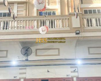 Dijual Ruko 3 Tingkat Komplek Cemara Asri (Cemara Square)