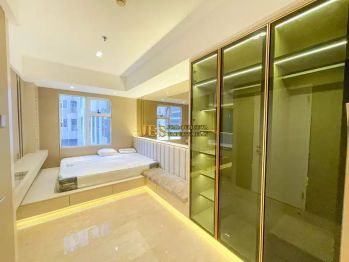 Dijual Apartemen Siap Huni Lux Podomoro City Deli Tower Liberty