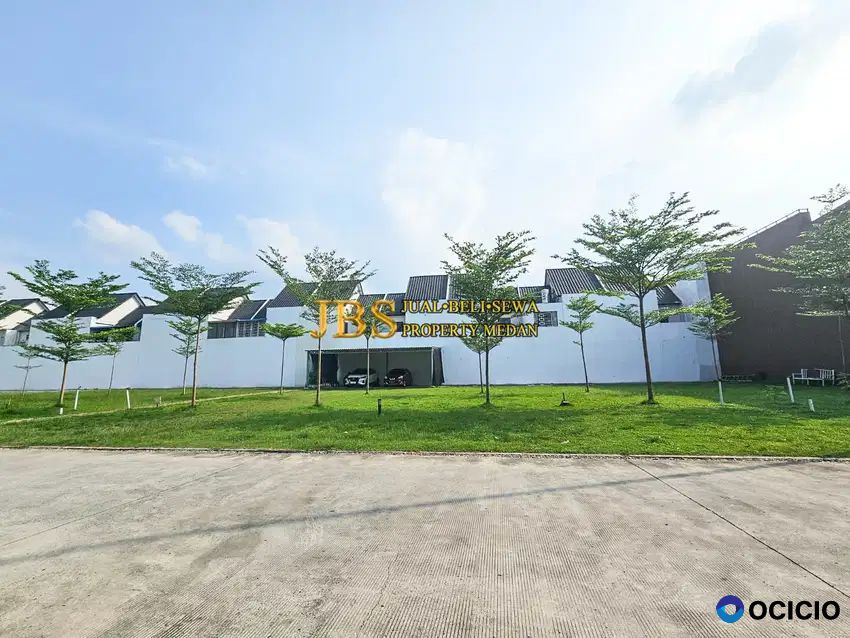 Dijual Kavling Komplek Givency One