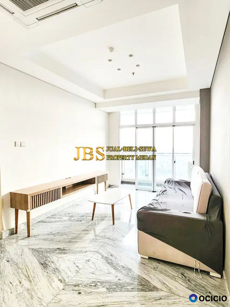 DIJUAL CEPAT! Tribeca Condominium Podomoro Tower Northern Private Lift