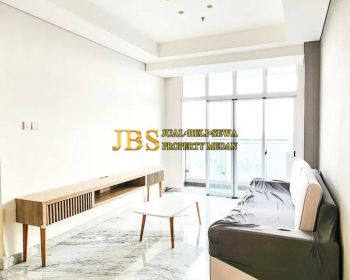 DIJUAL CEPAT! Tribeca Condominium Podomoro Tower Northern Private Lift