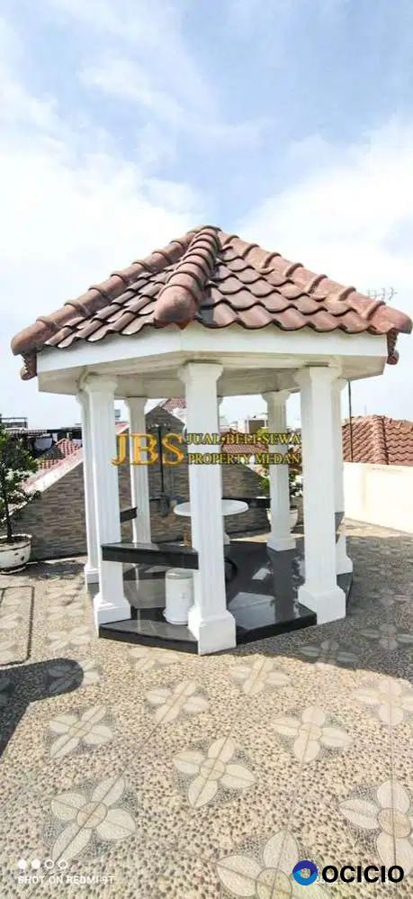 Dijual Villa Lux Komplek Citraland Gama City Cluster Bahamas