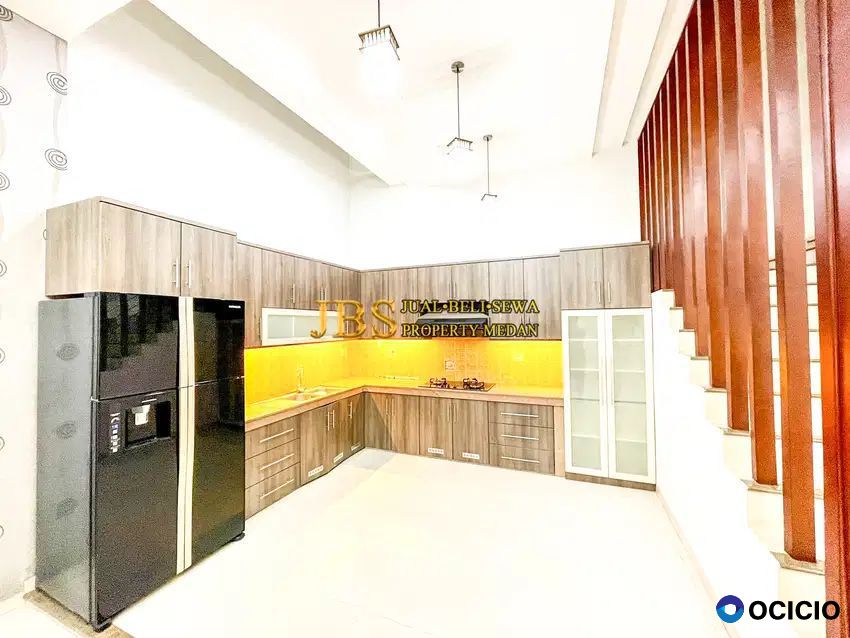 Dijual/Disewakan Villa Komplek Cemara Asri Jalan Blueberry