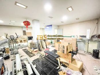 Dijual Ruko Kondisi Siap Huni Gandeng Jalan Asia