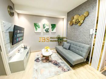 Dijual Apartemen Exclusive Podomoro Medan Tower Lincoln Type 1 BR