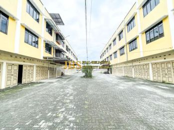 Dijual Ruko Komplek Golden Bridge Jalan Deli Tua