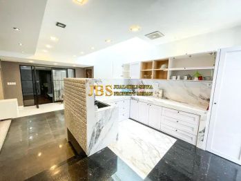 Dijual Rumah Lux Komplek Jati Residence (Row Boulevard)