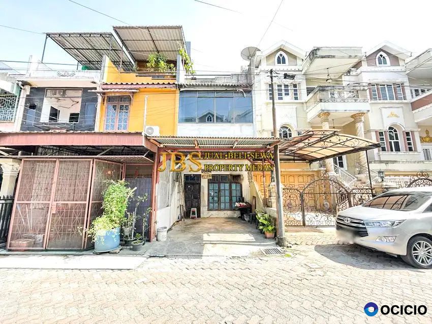 Dijual Rumah Komplek Piazza Residence Jalan Gaperta