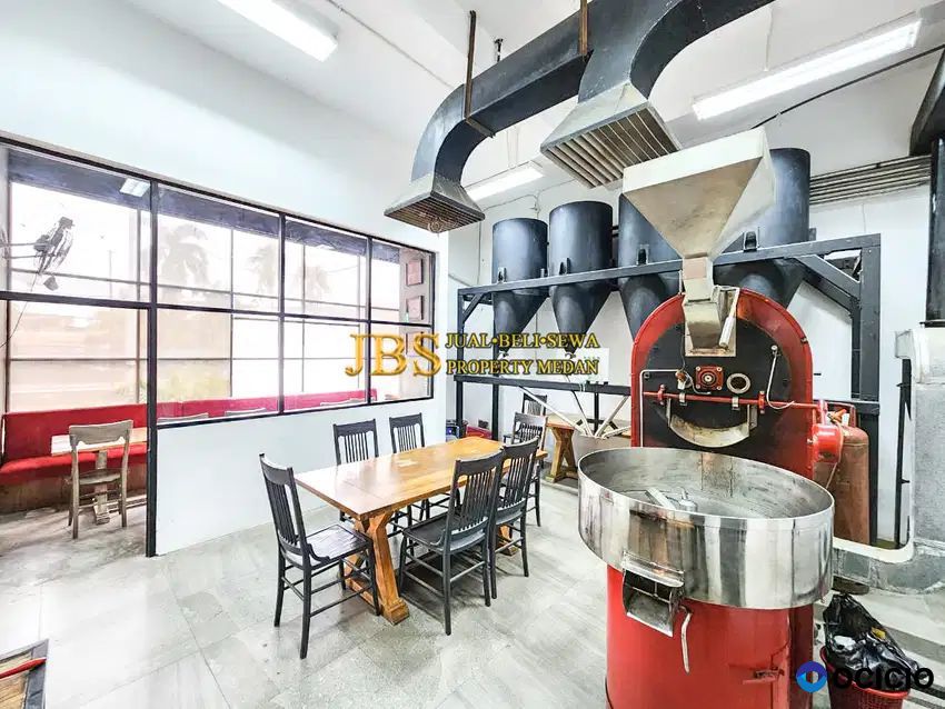 Dijual Cepat Rumah di Jalan Juanda ( dekat Imam Bonjol )