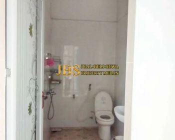 Dijual Rumah Siap Huni Jl.Perjuangan Samping Gg.Delima