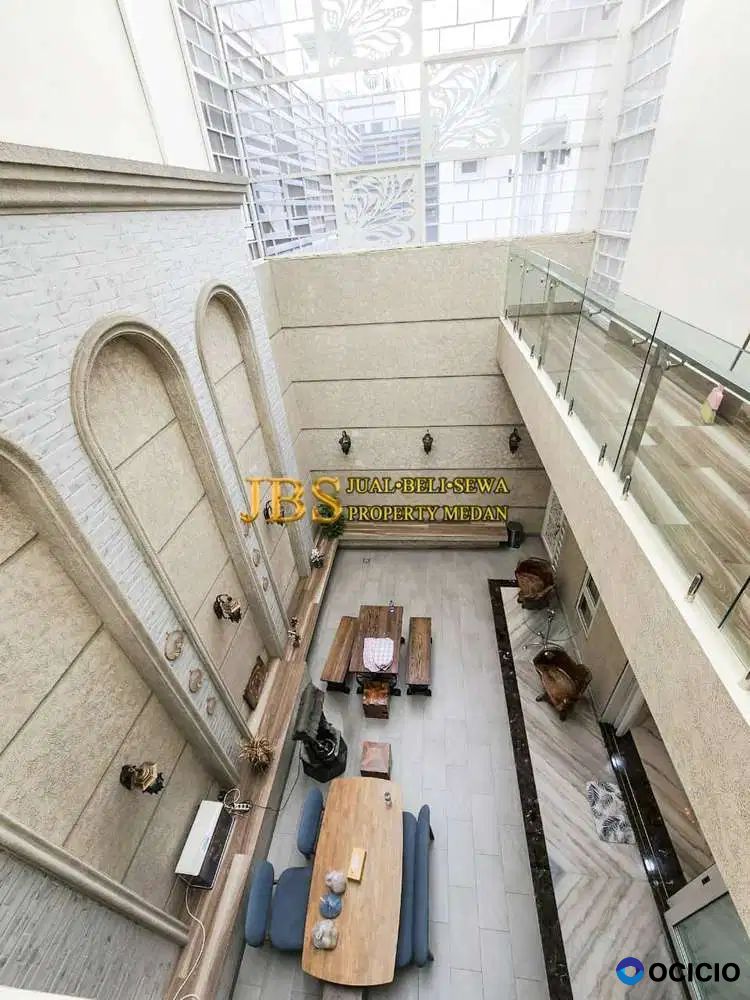 Dijual Cepat Villa Siap Huni Fully Furnish Lux Citraland Bagya City