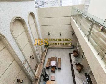 Dijual Cepat Villa Siap Huni Fully Furnish Lux Citraland Bagya City