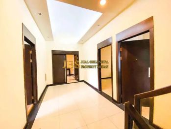 Dijual Rumah Hook Mewah Siap Huni Komplek Taman Malibu Indah