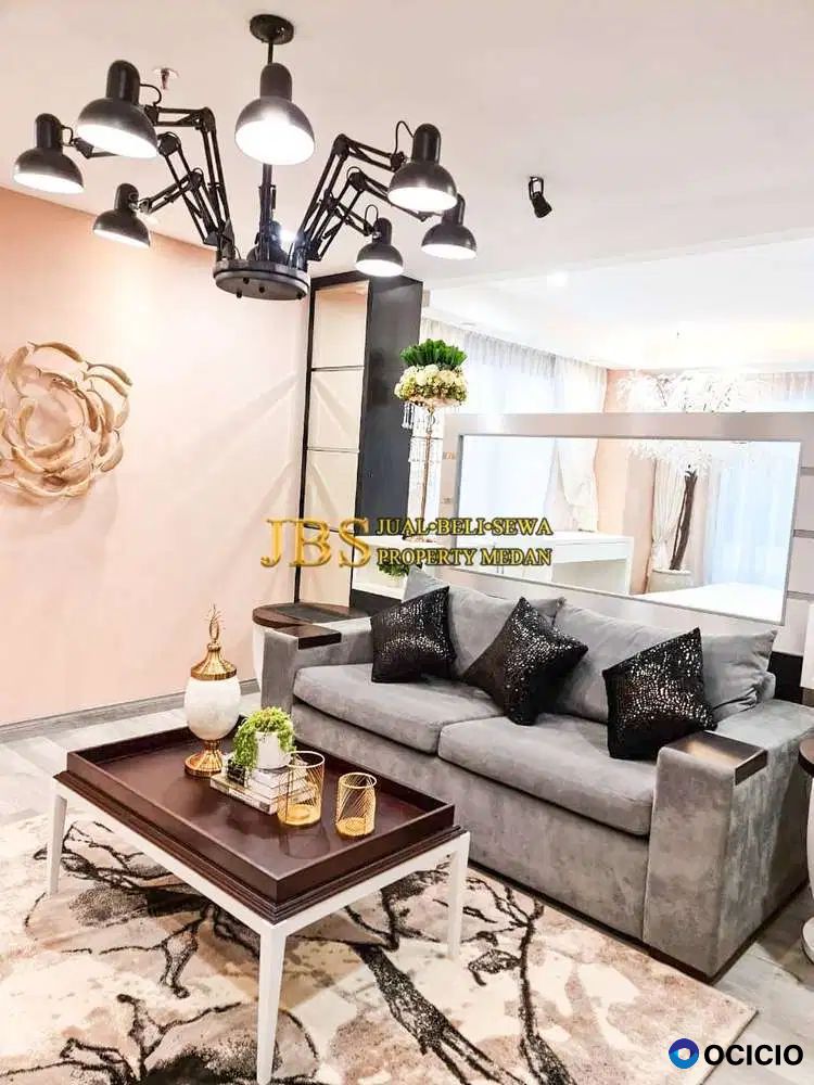 Dijual CAMBRIDGE Condominium Siap Huni