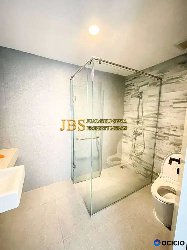 DIJUAL MURAH Manhattan Condominium Tower Queen Medan