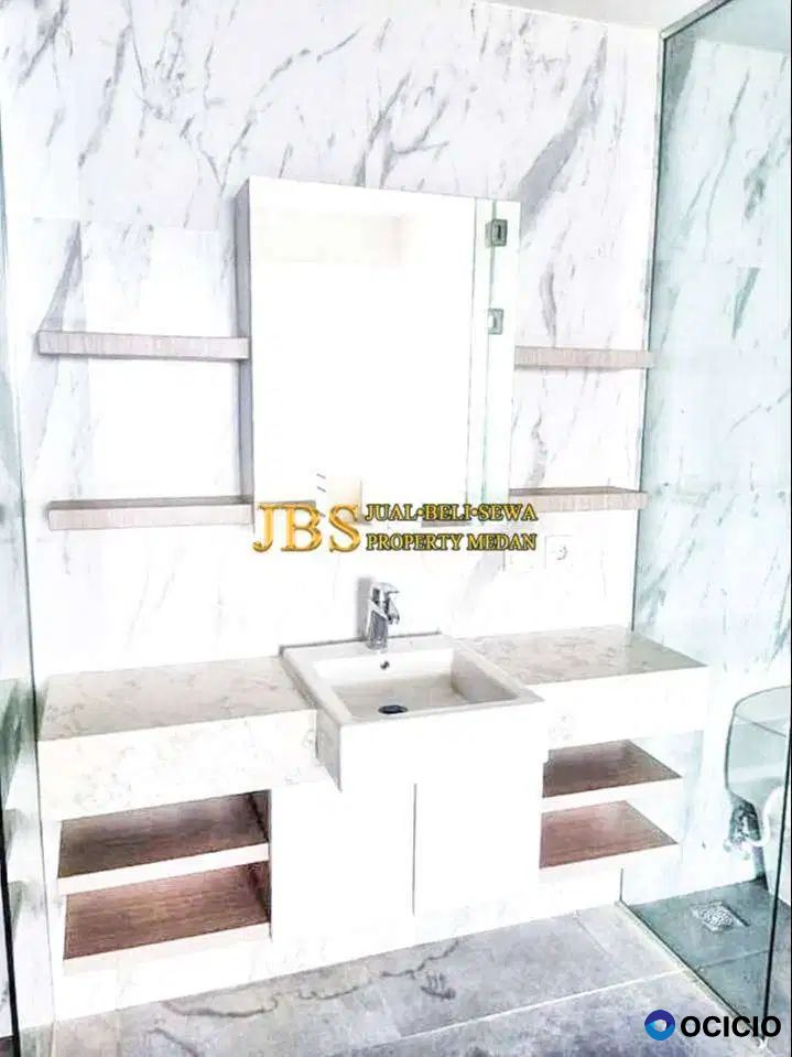 Dijual Condominium Manhattan Tower Queen Jalan Gatot Subroto Medan