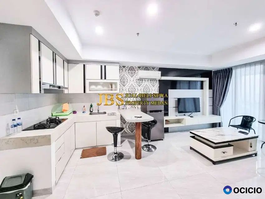 Dijual Manhattan Siap Huni Type Studio Condominium Tower Prince