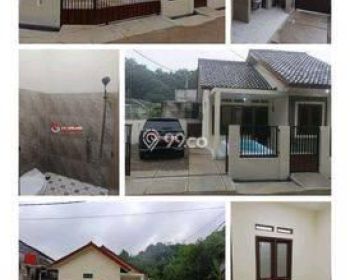 Dijual Rumah Siap Huni Daerah Depok