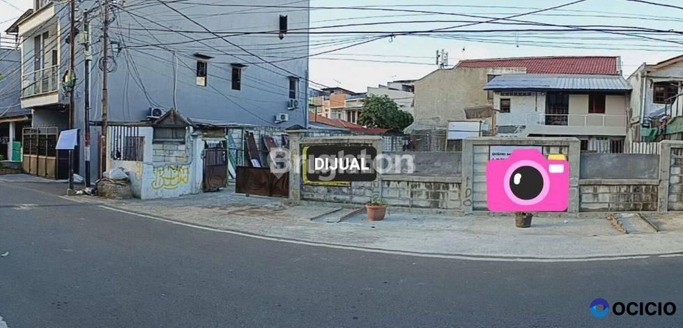 TANAH SIAP BANGUN STRATEGIS DIJOHAR BARU JAKARTA PUSAT