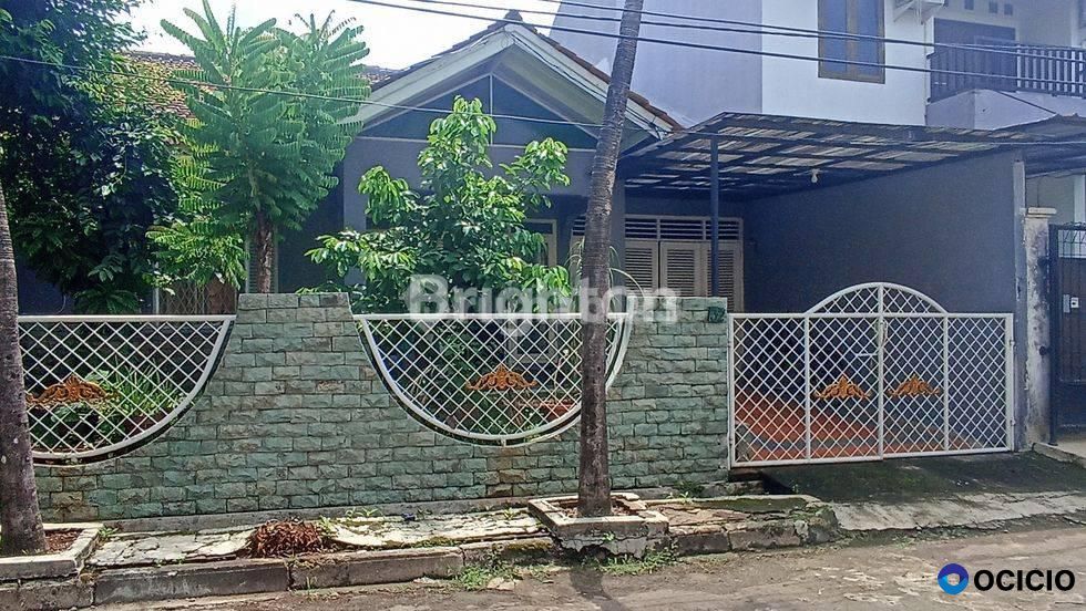 RUMAH STRATEGIS DEKAT TOL JORR DAN SEKOLAH INTERNASIONAL PONDOK GEDE BEKASI