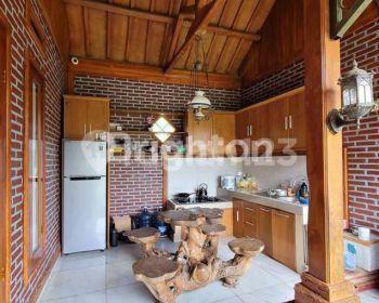 VILLA DI SUMEDANG BONUS KOLAM IKAN