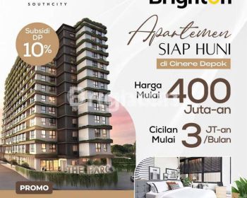 APARTEMEN THE PARC SOUTH CITY TANGERANG SELATAN