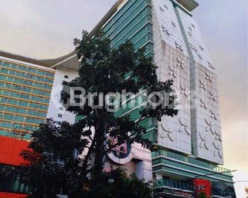 Apartemen condotel strategis dikota bandung