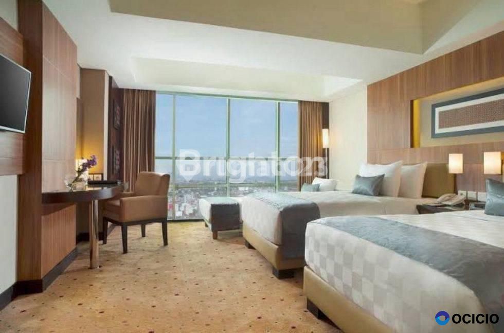 apartemen Margonda residence 2 ditengah kota depok