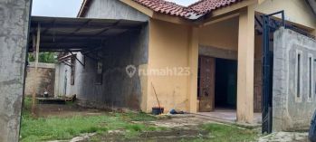Rumah luas tanah 300 meter DiBekasi dekat OHANA Waterpark BU