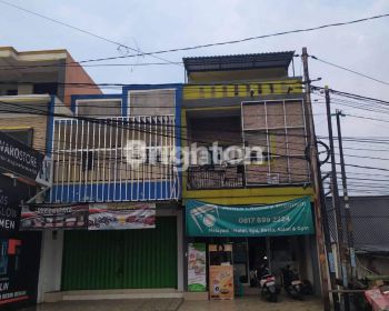 RUKO 3 LANTAI SANGAT STRATEGIS