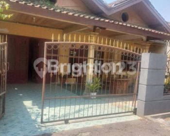 RUMAH JATIWARNA BEKASI STRATEGIS DEKAT TOL JORR