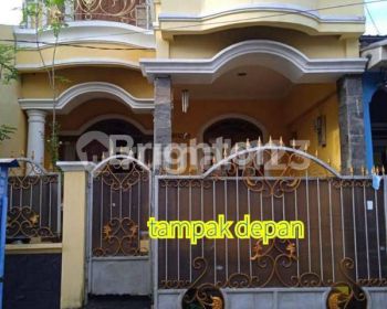 RUMAH  KOMPLEK KRANGGAN PERMAI SIAP PAKAI