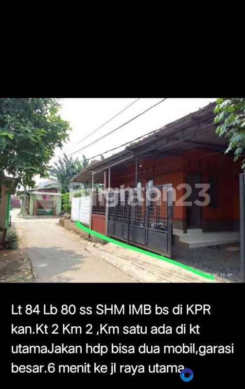 Sell Rumah: RUMAH JATILUHUR