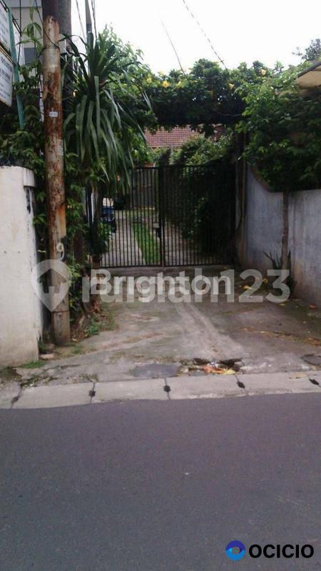 tanah diCilandak jakarta selatan