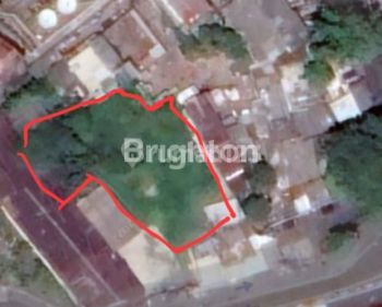 tanah jakarta pusat dibawah njop